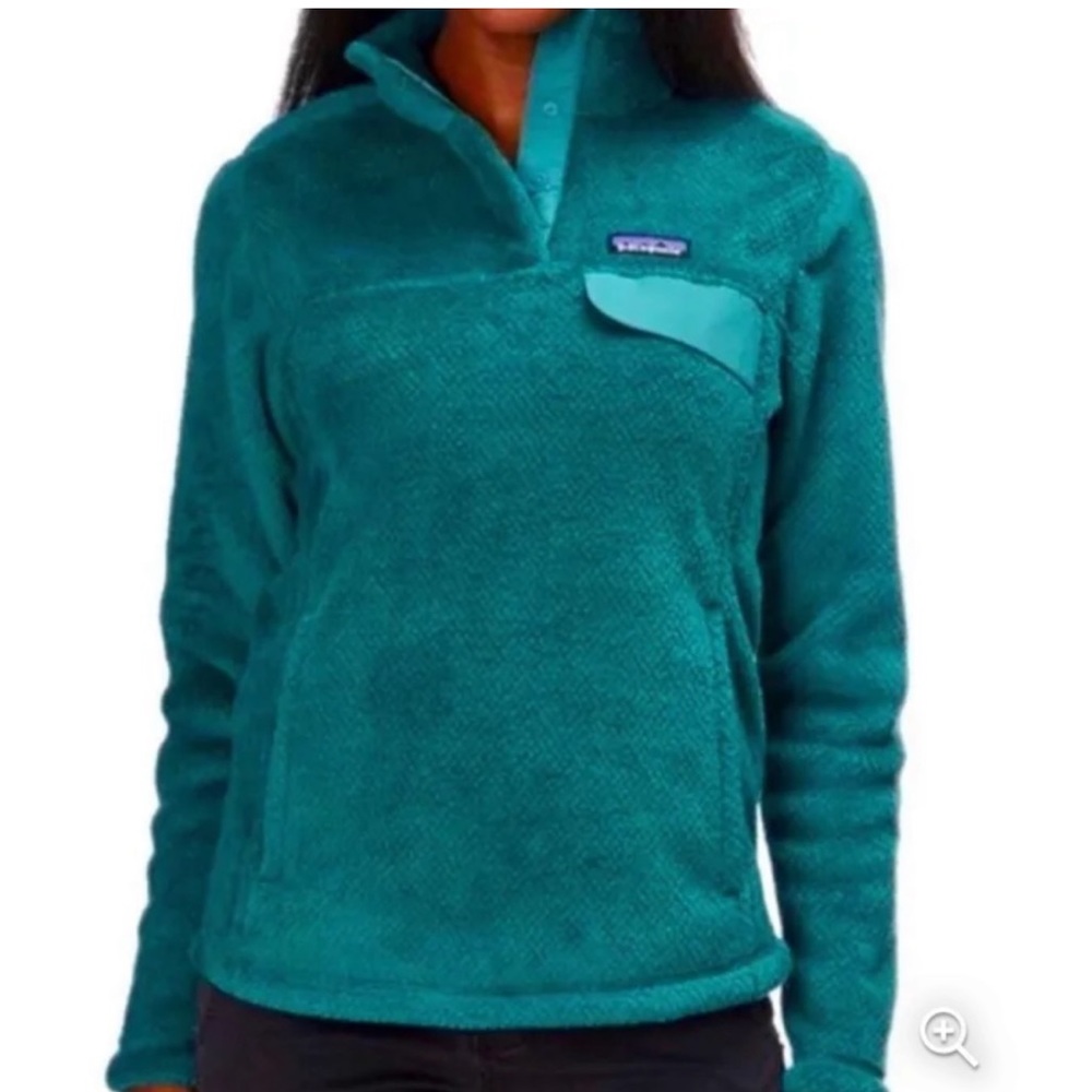 Patagonia synchilla snap fleece XL